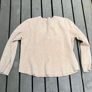 Tan Sweater